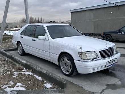 Mercedes-Benz S 320 1996 года за 4 800 000 тг. в Тараз