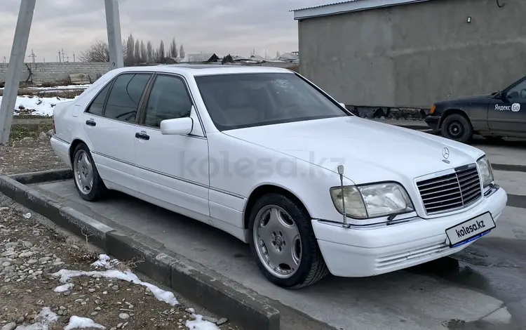 Mercedes-Benz S 320 1996 года за 4 800 000 тг. в Тараз