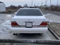 Mercedes-Benz S 320 1996 года за 4 800 000 тг. в Тараз – фото 4