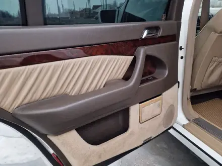 Mercedes-Benz S 320 1996 года за 4 800 000 тг. в Тараз – фото 7