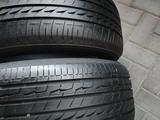235.50.R18-пара Bridgestone Regno 95% протектора за 80 000 тг. в Алматы – фото 2