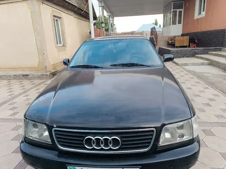 Audi A6 1995 года за 2 900 000 тг. в Тараз – фото 5