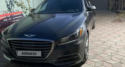 Genesis G80 2019 годаfor11 000 000 тг. в Кызылорда – фото 5