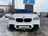 BMW 523 2010 годаүшін9 500 000 тг. в Астана – фото 4