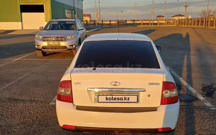 ВАЗ (Lada) Priora 2172 2015 годаүшін2 500 000 тг. в Атырау