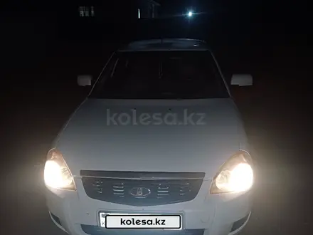 ВАЗ (Lada) Priora 2172 2015 года за 2 500 000 тг. в Атырау – фото 13