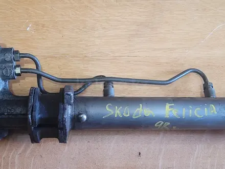 Рулевая рейка Skoda Favorit, Felicia гидрорейка за 35 000 тг. в Костанай – фото 2