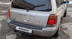 Subaru Forester 2000 года за 3 400 000 тг. в Талдыкорган – фото 2