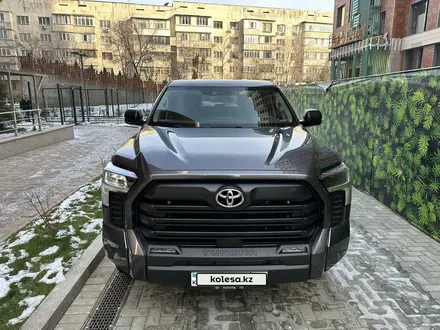 Toyota Tundra 2023 года за 39 900 000 тг. в Алматы – фото 3