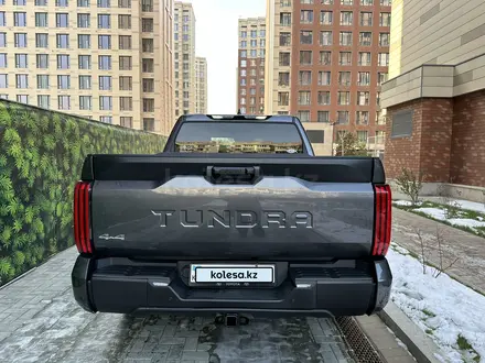 Toyota Tundra 2023 года за 39 900 000 тг. в Алматы – фото 8