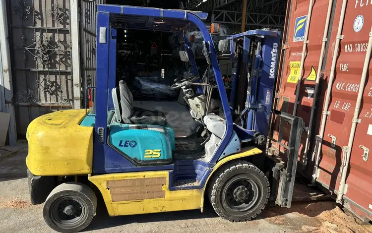 Komatsu  FG 2004 года за 3 800 000 тг. в Алматы