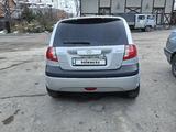 Hyundai Getz 2005 года за 3 300 000 тг. в Алматы – фото 4