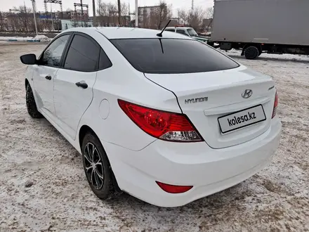 Hyundai Accent 2013 года за 4 750 000 тг. в Костанай – фото 7