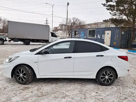 Hyundai Accent 2013 года за 4 750 000 тг. в Костанай – фото 9