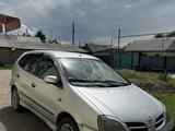 Nissan Almera Tino 2002 годаүшін800 000 тг. в Боралдай – фото 3