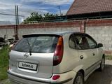 Nissan Almera Tino 2002 годаүшін800 000 тг. в Боралдай