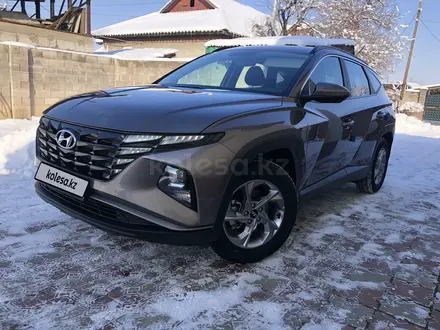 Hyundai Tucson 2022 года за 13 200 000 тг. в Алматы – фото 27