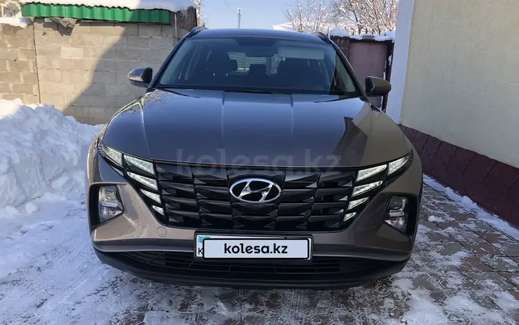 Hyundai Tucson 2022 годаүшін13 200 000 тг. в Алматы