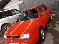 Volkswagen Golf 1996 года за 2 300 000 тг. в Тараз