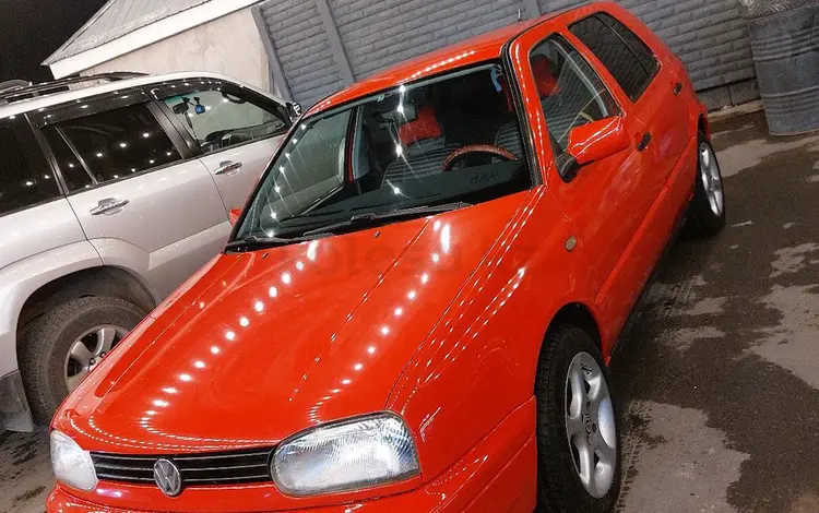 Volkswagen Golf 1996 года за 2 300 000 тг. в Тараз