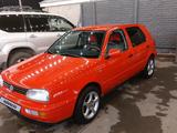 Volkswagen Golf 1996 года за 2 300 000 тг. в Тараз – фото 4