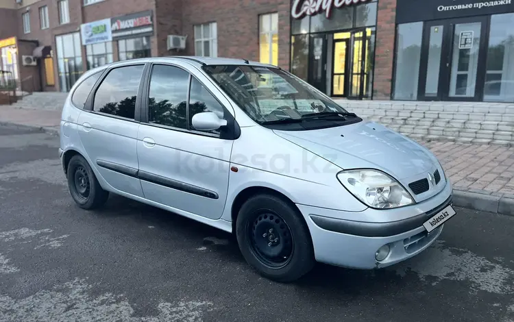 Renault Scenic 2002 годаfor1 900 000 тг. в Караганда