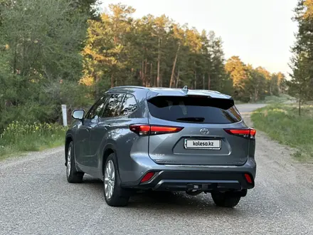 Toyota Highlander 2020 года за 19 500 000 тг. в Астана – фото 6