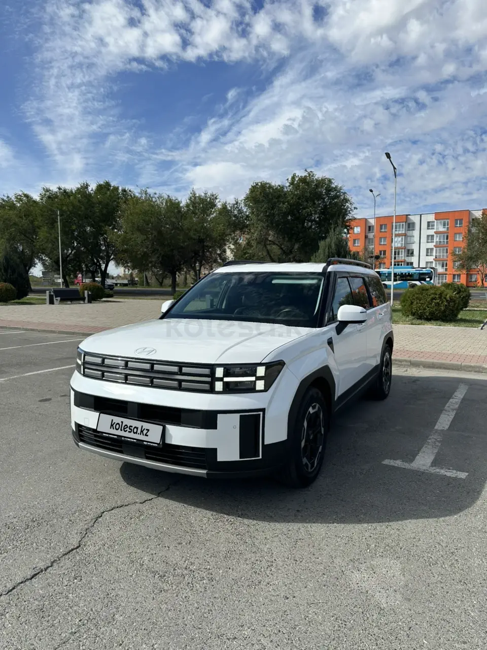 Hyundai Santa FE, 2024