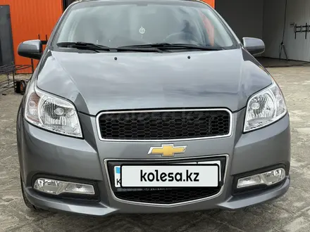 Chevrolet Nexia 2021 года за 5 300 000 тг. в Бейнеу – фото 2