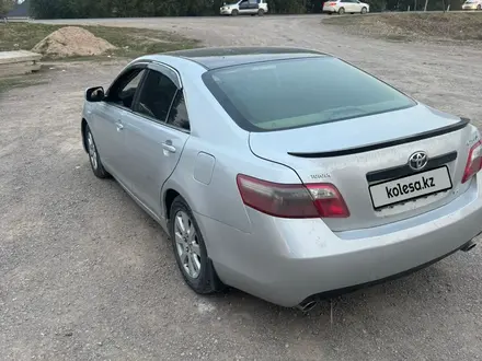 Toyota Camry 2008 года за 4 700 000 тг. в Каскелен – фото 4