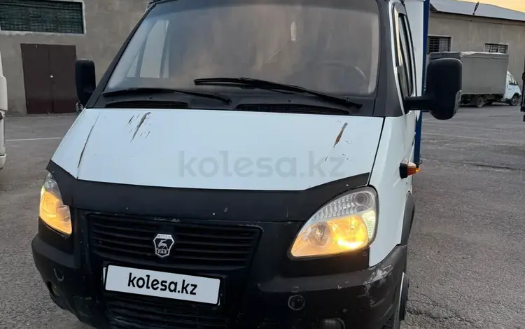 ГАЗ ГАЗель 2013 года за 6 200 000 тг. в Шымкент