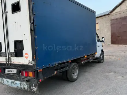 ГАЗ ГАЗель 2013 года за 6 200 000 тг. в Шымкент – фото 6