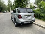 Mercedes-Benz ML 350 2006 годаүшін7 700 000 тг. в Алматы – фото 3