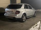 Mercedes-Benz ML 350 2006 годаүшін8 200 000 тг. в Алматы – фото 4