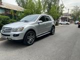 Mercedes-Benz ML 350 2006 годаүшін8 200 000 тг. в Алматы – фото 3