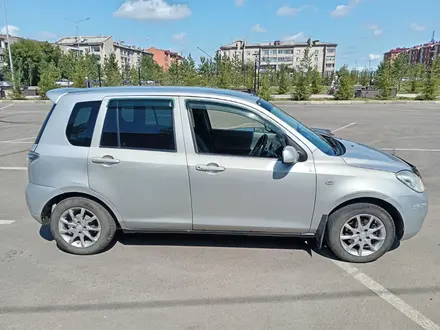 Mazda Demio 2007 года за 2 350 000 тг. в Петропавловск – фото 2