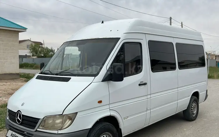 Mercedes-Benz Sprinter 2002 годаүшін3 300 000 тг. в Кызылорда