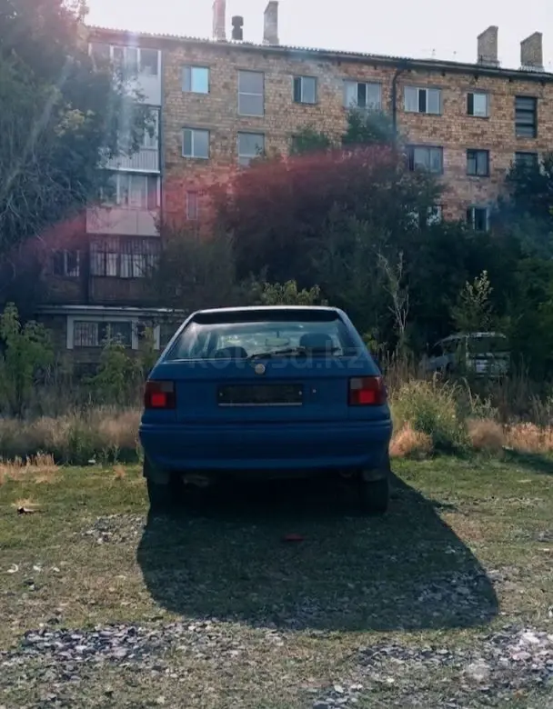 Opel Astra, 1992