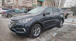 Hyundai Santa Fe 2018 годаfor7 400 000 тг. в Актобе