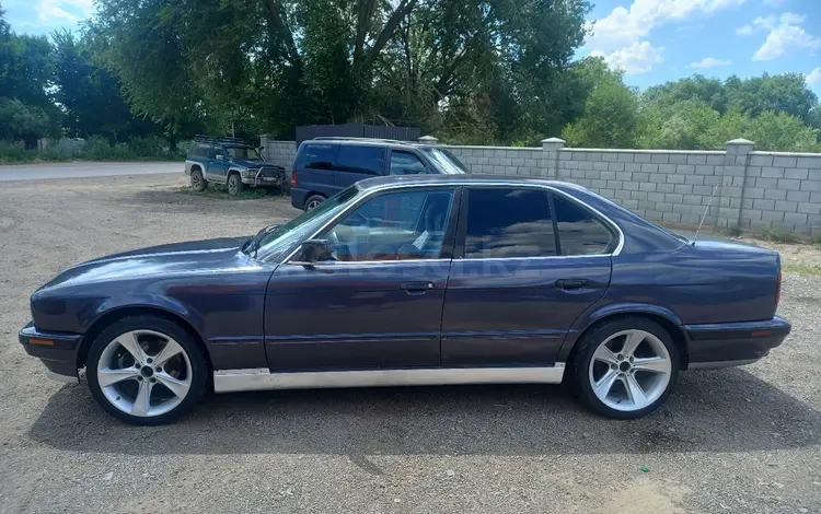 BMW 525 1990 годаfor1 500 000 тг. в Алматы