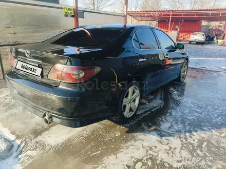 Lexus ES 300 2003 года за 4 150 000 тг. в Алматы – фото 2