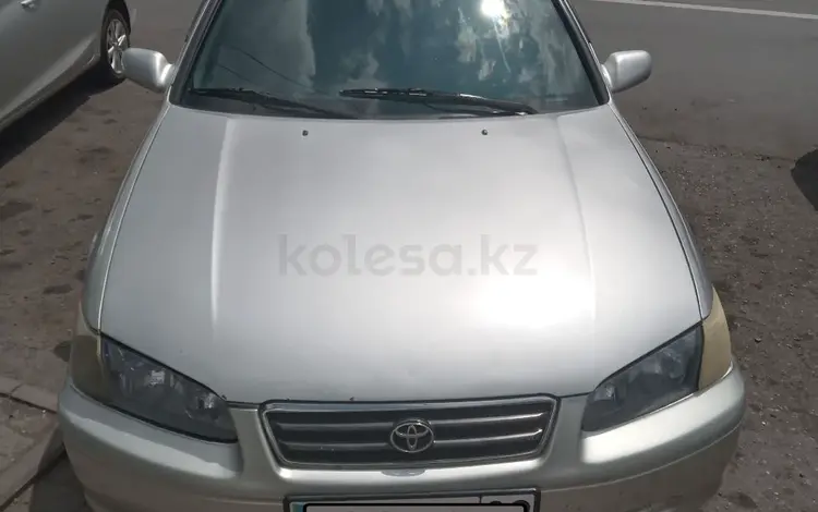 Toyota Camry 2000 годаүшін3 300 000 тг. в Караганда