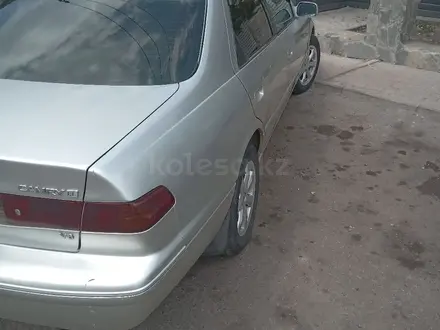 Toyota Camry 2000 года за 3 300 000 тг. в Караганда – фото 7
