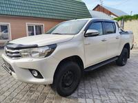 Toyota Hilux 2016 года за 15 250 000 тг. в Алматы