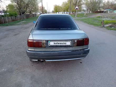 Audi 80 1992 года за 1 000 000 тг. в Караганда – фото 5