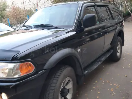 Mitsubishi Montero Sport 2007 года за 5 500 000 тг. в Астана – фото 3