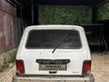 ВАЗ (Lada) Lada 2121 2014 года за 2 500 000 тг. в Алматы – фото 2