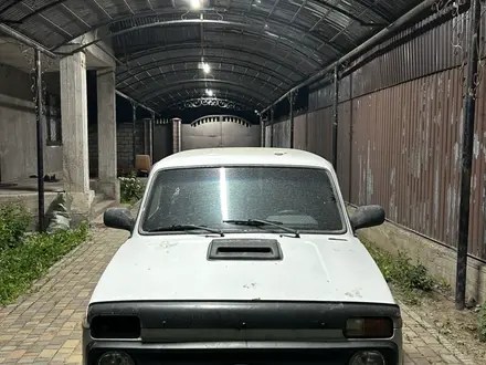 ВАЗ (Lada) Lada 2121 2014 года за 2 500 000 тг. в Алматы