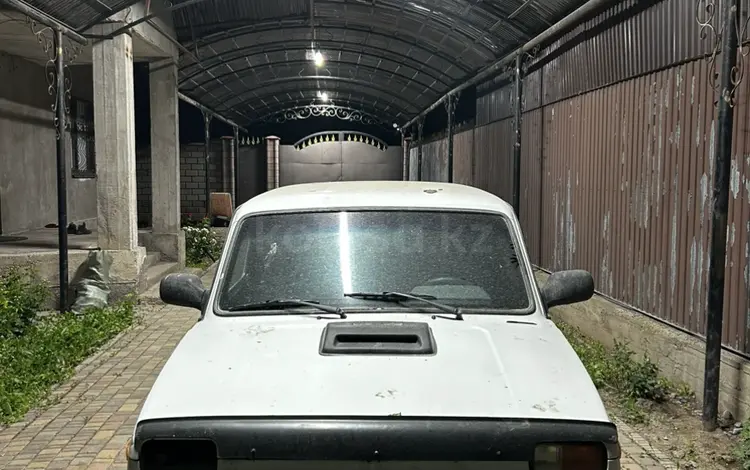 ВАЗ (Lada) Lada 2121 2014 года за 2 500 000 тг. в Алматы