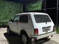 ВАЗ (Lada) Lada 2121 2014 года за 2 500 000 тг. в Алматы – фото 4